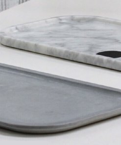 Marble trays
